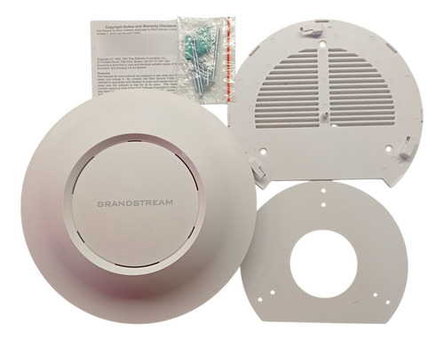 Punto De Acceso Grandstream De Doble Banda Wifi Alto Rango