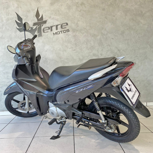 Imagem 7 de 10 de Honda Biz 125