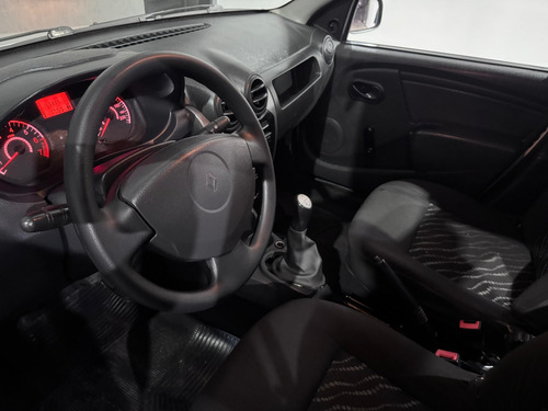 Renault Logan 1.0 AUTHENTIQUE 16V FLEX 4P MANUAL