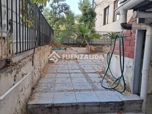 Departamento Venta Para Remodelar 3 Dorm. En Providencia