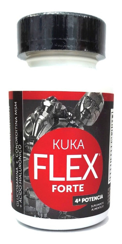 Imagen 1 de 2 de El Original Kuka Flex Forte 30 Caps
