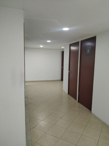 Renta Amplias Oficinas Desde 100 M2 En Col. Condesa