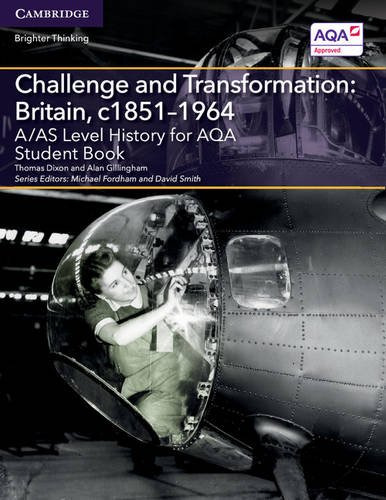 Libro A As Level History For Aqa Challenge And Transform De