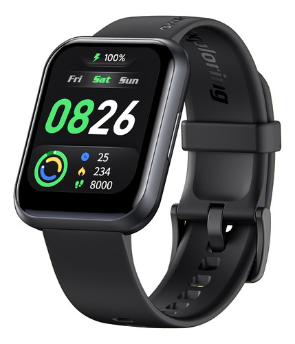Smartwatch Oraimo Watch 2 Pro Ip68 Bt 5.1 Negro - Tecnobox