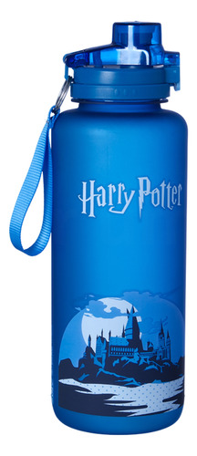 Garrafa De Agua Harry Potter Com Alça 1.65l Squeeze Bebidas