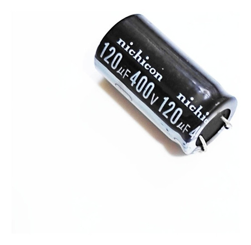 Capacitor 120uf 400v