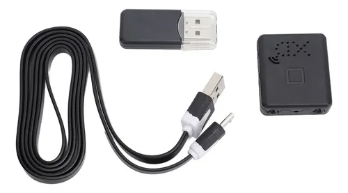 comprar Mini Cámara Inteligente 1080p Wifi Micro Usb Pro Con Detecci