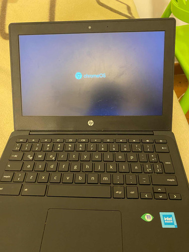 Chromebook Hp