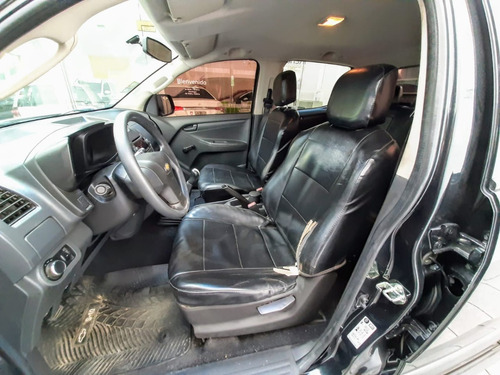 Chevrolet S10 Ls 4x2 Dc 2016 Remato Hoy! (mac)