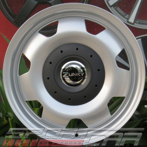 Jg Roda Zunky Zk680 T5 Eurovan Aro 17 Tala 7 4x100 Et40 Vw