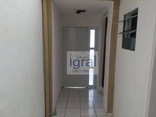 Sobrado À Venda, 120 M² Por R$ 550.000,00 - Vila Parque Jabaquara - São Paulo/sp - So0092