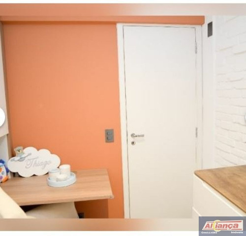 Imagem 13 de 15 de Porteira Fechada! Apartamento Com 2 Dormitórios À Venda, 84 M² - Gopoúva - Guarulhos/sp - Ai29252