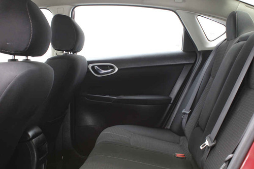 Imagen 11 de 15 de Nissan Sentra 2017 4p Advance Cvt