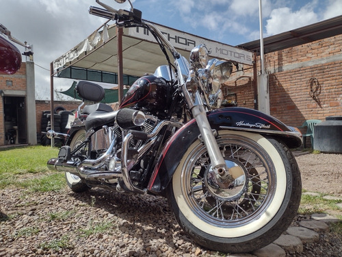 Imagen 1 de 11 de Harley Davidson Heritage Softail