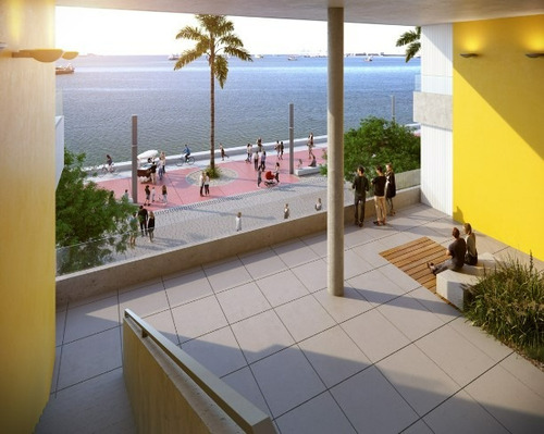 Venta Apartamento 1 Dormitorio Aguada Montevideo Harbour