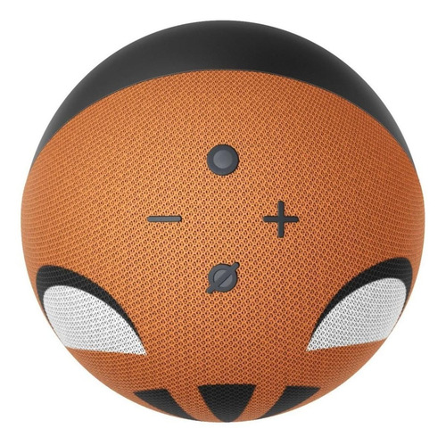 Imagen 6 de 6 de Amazon Echo Dot 4th Gen Kids con asistente virtual Alexa tiger 110V/240V