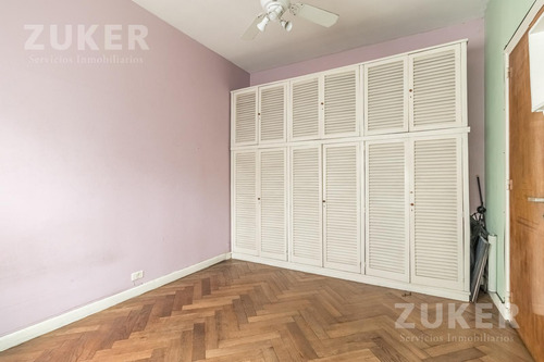 Venta Departamento 4 Amb. Con Dependencia A 50 Mt De Av. Cordoba Apto Credito