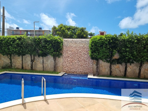 Imagem 2 de 6 de Apartamentos A Venda Residencial Poeta Em Ponta Negra