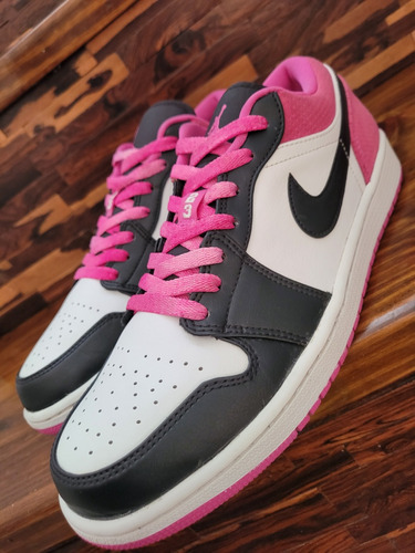 Jordan 1 Low Active Fuschia #27.5 Af1  Dunk Seminuevos