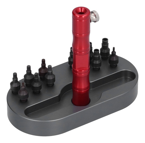 Herramienta De Reparación De Relojes Crown Tube Removal Prof
