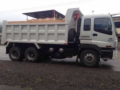 Imagen 5 de 7 de Volqueta Chevrolet Cyz 2014