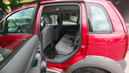 Fiat Idea 1.8 Adventure Alarma