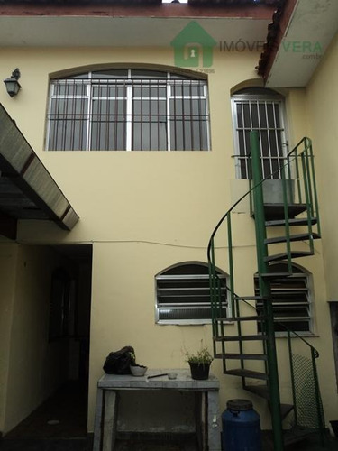 Imagem 9 de 20 de Casa Comercial Para Locação, Jardim Ana Maria, São Paulo. - Ca0002