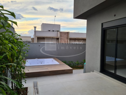 Casa Térrea Para Venda Terras De Siena, Região Vila Do Golfe Com 369m2 Área Total, 3 Suites, Area Gourmet Integrada Com Ofurô, Aquecimento Solar - Ca01604 - 68962382