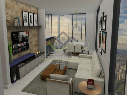 Imagem 3 de 7 de Casa Nova De Alto Padrão De 320m², Com 3 Suítes, Bella Citta Fazenda Rodeio, Mogi Das Cruzes Sp - So00106 - 69500457