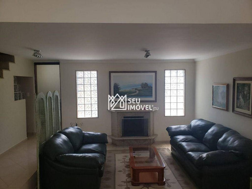 Imagem 29 de 30 de Chácara À Venda, 21000 M² Por R$ 3.500.000,00 - Condominio Santa Filomena - Salto/sp - Ch0025