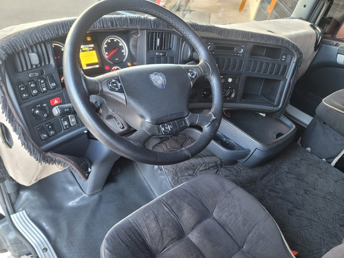 Scania R 440 A6x4 Ano 2014 Opticruise Completo Automatico