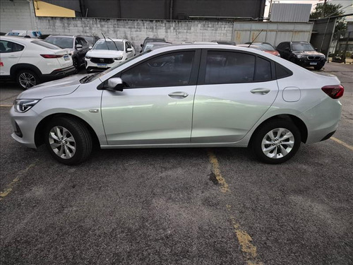 Chevrolet Onix 1.0 Turbo Flex Plus lt Manual