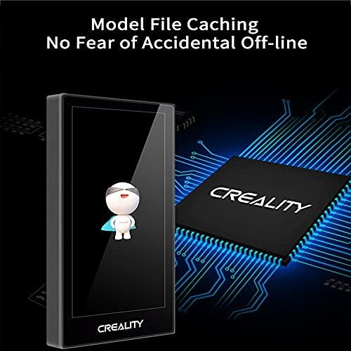Creality Hd Pantalla 3d 5 Para Toda Impresora Fdm Marlin
