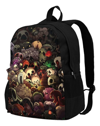 La Encuadernación De Isaac Mochilas: Videojuego Afterbirth W