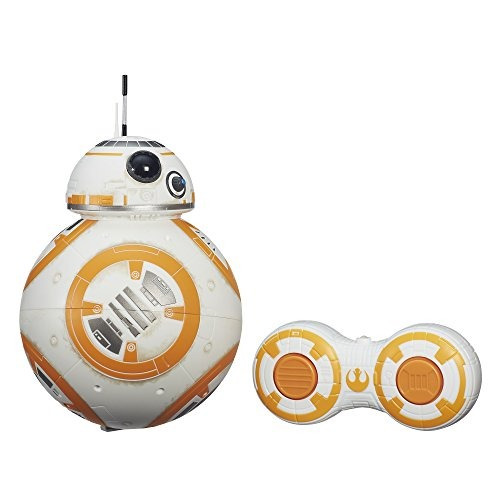 Juguete A Control Remoto Bb-8 Star Wars B3926 El Despertar