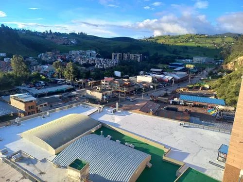 Apartamento Nuevo En La Calera, Único Con Centro Comercial