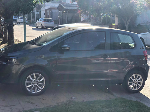 Volkswagen Fox 1.6 Confortline Pack Saf 2014
