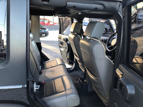 Imagen 12 de 15 de Jeep Wrangler 2010 3.8 Sport Mtx Unlimited