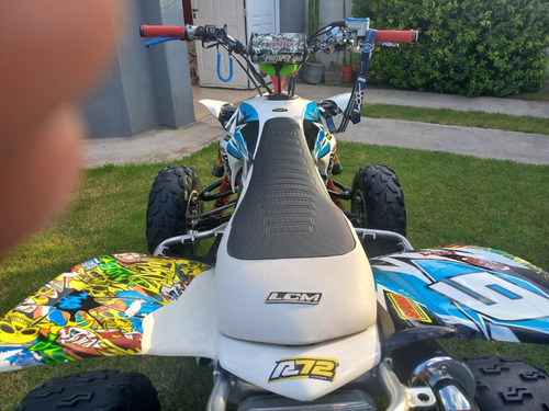 Imagen 5 de 20 de Yamaha Yfz 450