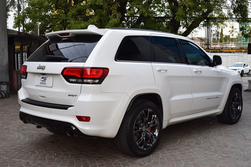 Jeep Grand Cherokee 6.4 Srt Atx 465hp At