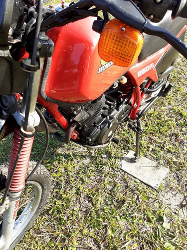 Imagem 4 de 9 de Honda Xl250r