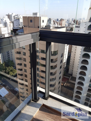 Imagem 3 de 7 de Apartamento À Venda - Jd. Paulista - Sp - 4170