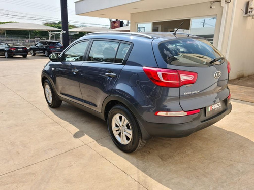 Imagem 3 de 12 de Sportage Lx 2.0 16v Flex Aut.