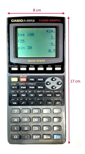 Casio programable sales