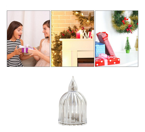Velas Con Pilas Velas Led Sin Llama Lámpara De Vela Para Aca