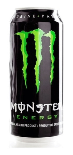 Monster Energizante Energy X473mlt