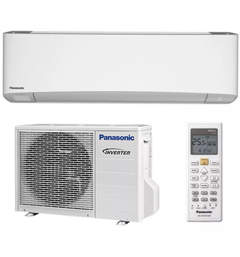 Aire Acnd Invertir Panasonic Csys18tkv (18000btu) Nuevo Caja