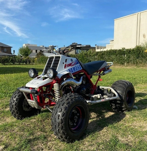 Imagen 3 de 10 de Yamaha Banshee Yfz 350 C/kit Athena 392 Cc