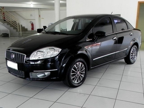 Fiat Linea 1.9 Lx Cód9996