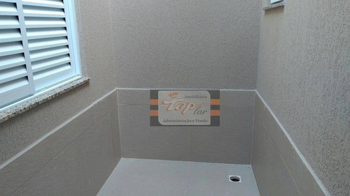 Sobrado Residencial À Venda, Parque São Domingos, São Paulo. - So0445
